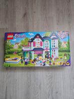 Lego friends Andra's familiehuis (41449), Ophalen, Zo goed als nieuw, Complete set, Lego