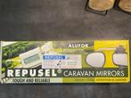 Repusel Caravan spiegels Nieuw!, Caravans en Kamperen, Caravan accessoires, Nieuw