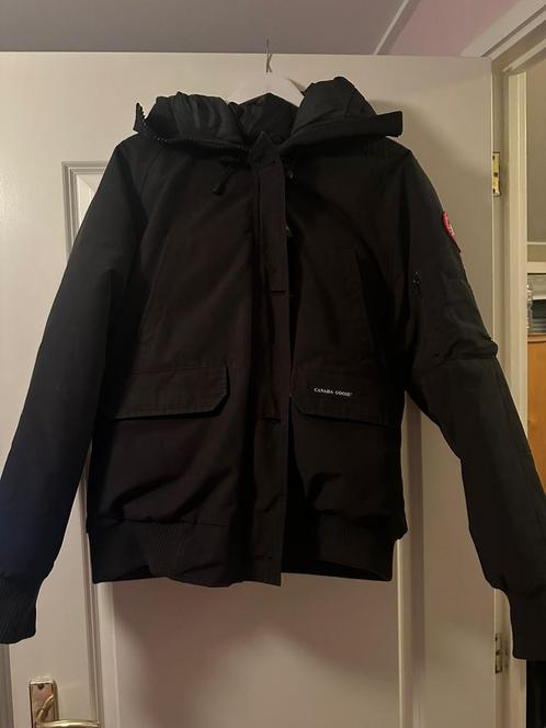 Canada goose jas origineel xl, Kleding | Heren, Jassen | Winter, Zo goed als nieuw, Maat 56/58 (XL), Zwart, Ophalen