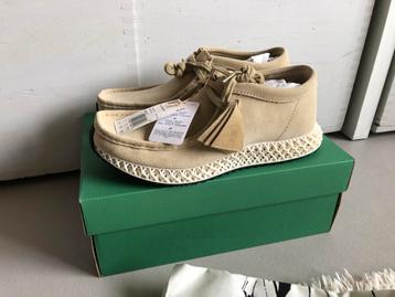 Adidas Wallabee 4d mid beschikbaar voor biedingen