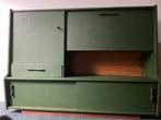 Wandmeubel, Huis en Inrichting, Kasten | Wandmeubels, Ophalen, Gebruikt, Minder dan 150 cm, 25 tot 50 cm