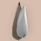 Vintage 50s Wandlamp Pilastro Stijl, Antiek en Kunst, Ophalen