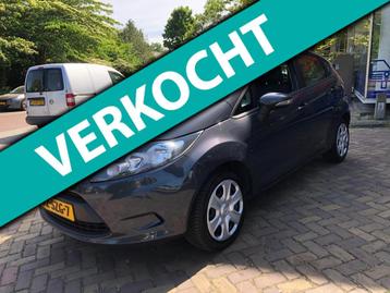 Ford Fiesta 1.25 Ghia beschikbaar voor biedingen