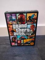 Gta 5 voor de pc, Spelcomputers en Games, Games | Pc, 1 speler, Ophalen of Verzenden, Zo goed als nieuw, Vanaf 18 jaar
