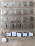 Set oud Nederlandse 1 gulden munten, Ophalen of Verzenden, Nederland, Munten