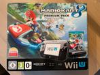 Nintendo Wii U Mario Kart 8 Premium Pack, Spelcomputers en Games, Spelcomputers | Nintendo Wii U, Ophalen, Zo goed als nieuw, Met 1 controller