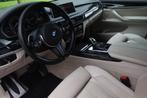 BMW X5 XDrive35i High Executive Aut. | M-Performance pakket, Auto's, BMW, 2005 kg, Gebruikt, Zwart, Leder