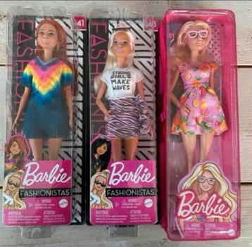 Barbie Sinterklaas of Kerst cadeau beschikbaar voor biedingen