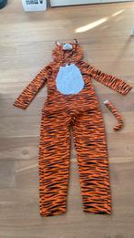 Smiffys tijgerpak maat 10-12 jaar, Ophalen of Verzenden, Zo goed als nieuw, 146 t/m 152, Jongen of Meisje