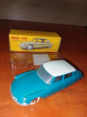 CITROEN  DS19 beschikbaar voor biedingen