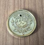 Efteling dukaat - 50 jaar Jubileum 2002, Ophalen of Verzenden, Zo goed als nieuw