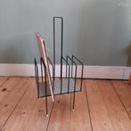 Lucky Vintage LP platen of Tijdschriftenrek vintage, Ophalen, Gebruikt, ., .