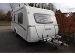 Eriba Feeling 470 met hefdak, mover, autark, ATC, Caravans en Kamperen, Rondzit, Bedrijf, 5 tot 6 meter, Eriba