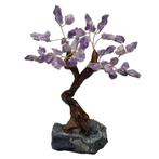 edelstenen boom van amethist, rozenkwarts of een mix, Ophalen of Verzenden, Mineraal