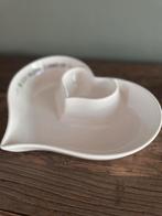 Riviera Maison The Secret Ingredient Heart Bowl, Schaal, Rond, Nieuw, Ophalen of Verzenden
