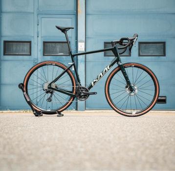 Isaac Torus GRX DT Swiss ALLE MATEN Carbon GravelBike 12sp beschikbaar voor biedingen