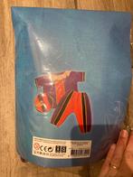 Paars met rood pietenpak 4-7 jaar, Ophalen of Verzenden, Nieuw