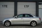 C350 4-matic Avantgarde  Let op:47dkm!-VOL-'07, Auto's, Automaat, 1800 kg, Zwart, Vierwielaandrijving
