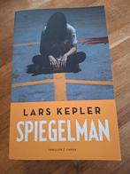 Thriller boek Spiegelman, Boeken, Thrillers, Ophalen, Nieuw, Lars Kepler, Nederland