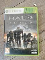 Halo reach, Xbox 360, Spelcomputers en Games, Games | Xbox 360, Ophalen of Verzenden, Zo goed als nieuw