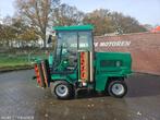 Ransomes Commander 3520, Ophalen, Maaier