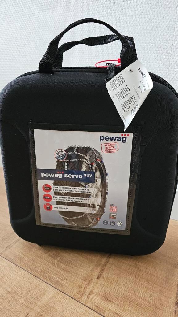 Pewag Servo SUV RSV 76 Sneeuwkettingen - Nieuw, Auto diversen, Sneeuwkettingen, Nieuw, Ophalen of Verzenden