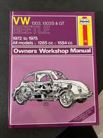 Haynes VW Manual, Auto diversen, Handleidingen en Instructieboekjes, Ophalen of Verzenden