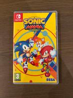 Sonic Mania Plus - Nintendo Switch, Spelcomputers en Games, Games | Nintendo Switch, 2 spelers, Ophalen of Verzenden, Zo goed als nieuw