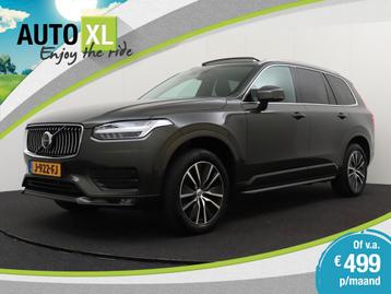 Volvo XC90 2.0 Business Pro 7-Pers Pano-dak Camera Adapt. Cr beschikbaar voor biedingen