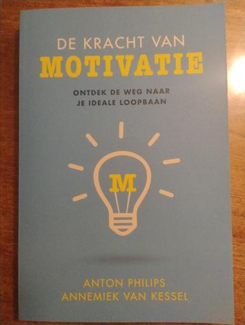 Anton Philips - De kracht van motivatie beschikbaar voor biedingen