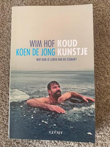 Koud kunstje - Wim Hof / Koen de Jong beschikbaar voor biedingen