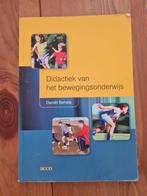 D. Behets - Didactiek van het bewegingsonderwijs, Ophalen of Verzenden, Zo goed als nieuw, D. Behets