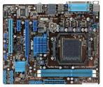Asus M5A78L-M LX socket AM3+, Computers en Software, Moederborden, Gigahardware, Gebruikt, Info@gigahardware.nl, Verzenden