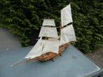 Zeilboot, Hobby en Vrije tijd, Modelbouw | Boten en Schepen, Ophalen of Verzenden, Zo goed als nieuw, Overige merken
