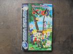 Virtua Fighter Kids voor Sega Saturn (zie foto's), Ophalen of Verzenden, Gebruikt, Saturn of Dreamcast