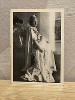 Wilhelmina, Juliana, en Bernard ansichtkaarten., Ophalen of Verzenden
