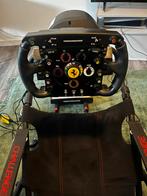 Thrustmaster T-GT 2 Racestuur, Pedalen en Playseat, Spelcomputers en Games, Ophalen, Zo goed als nieuw