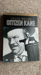 CITIZEN KANE., Vanaf 16 jaar, Ophalen of Verzenden, Zo goed als nieuw, Drama