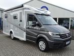 Knaus VAN TI Plus 650 MEG PLAT. SELECTION 177 PK DSG LUCHTVE, Caravans en Kamperen, Campers, 6 tot 7 meter, Diesel, Bedrijf, Knaus