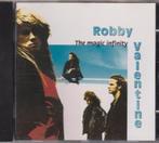 Robby Valentine - The Magic Infinity., Cd's en Dvd's, Ophalen of Verzenden, Gebruikt