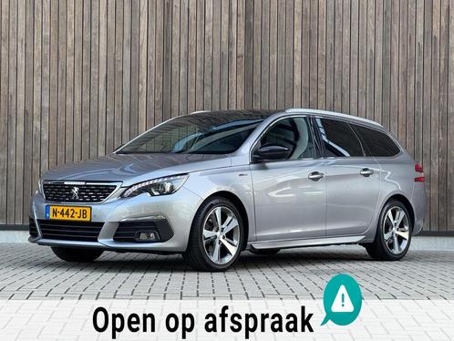 Peugeot 308 SW 1.2 PureTech GT-line |Automaat|Pano|, Auto's, Peugeot, Bedrijf, Te koop, ABS, Achteruitrijcamera, Airbags, Airconditioning