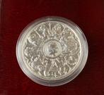 Zilver 2 oz Queen Elisabeth Completer munt 2021 0,999 silver, Postzegels en Munten, Ophalen of Verzenden, Zilver