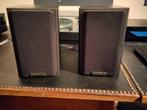Tannoy speakers voor surround opstelling, Ophalen of Verzenden, 60 tot 120 watt, Front, Rear of Stereo speakers, Overige merken
