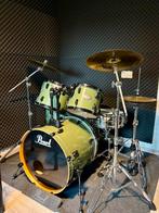 Pearl vision met kruk, Muziek en Instrumenten, Ophalen, Zo goed als nieuw, Pearl