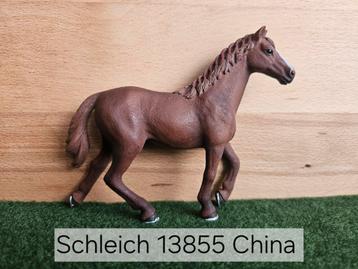 Schleich 13855 Engels Volbloed merrie uit 2018 beschikbaar voor biedingen
