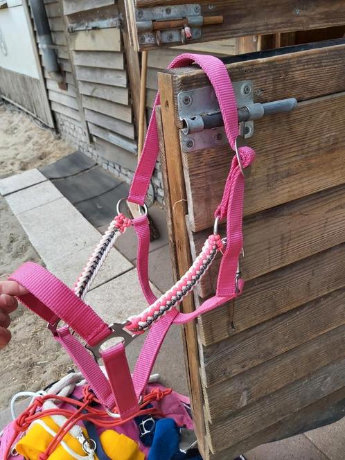 Grote partij paardenspullen (Anky, Equestrian Stockholm etc), Dieren en Toebehoren, Paarden en Pony's | Hoofdstellen en Tuigage