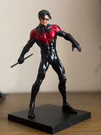 DC COMICS Nightwing ARTFX+ by Kotobukiya, Ophalen of Verzenden, Superheld, Zo goed als nieuw, Beeldje of Figuurtje