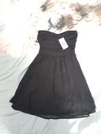 Nieuwe strapless tuniek van Mango, maat S, Kleding | Dames, Mango, Zwart, Nieuw, Ophalen of Verzenden