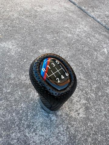 BMW E90 Pookknop M-imitatie 6 versnellingen beschikbaar voor biedingen