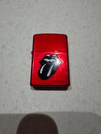 Zippo The Rolling Stones Aansteker, Verzamelen, Rookartikelen, Aanstekers en Luciferdoosjes, Ophalen of Verzenden, Zo goed als nieuw